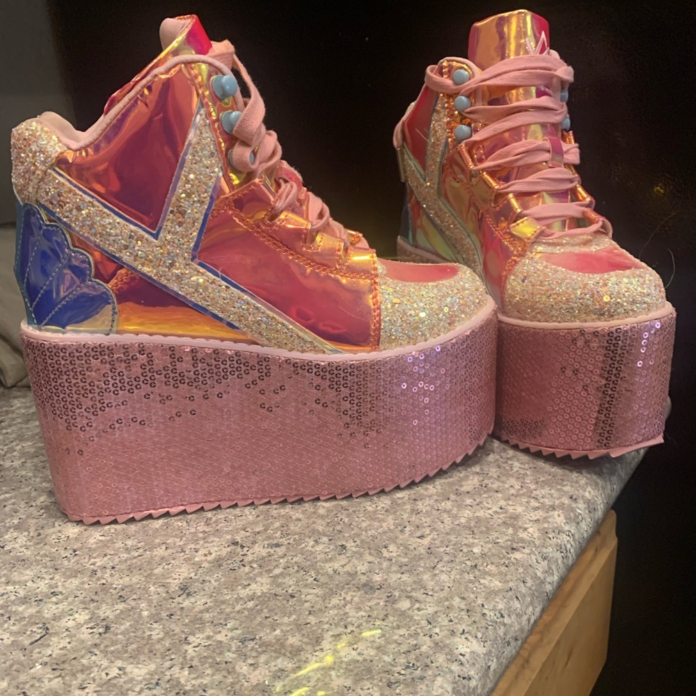 Yru mermaid platforms